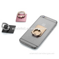 X005 360 Degrees Rotate Mobile Phone Ring Stent Finger Ring Holder Smart Phone Ring Holder